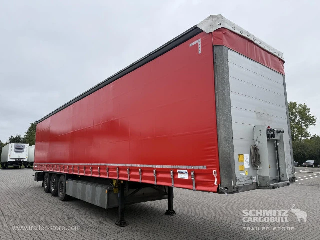 Schmitz Cargobull Auflieger Curtainsider Standard 2022 afbeelding 1