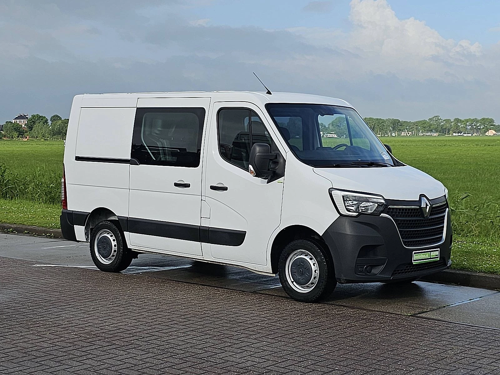 Renault Master 2021 - 2.3 zdjęcie 5