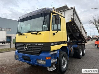 Mercedes-Benz Actros 2000 - 3348 te koop