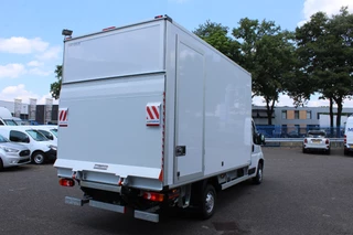 Opel Movano 2023 - 2.2D 165 pk L3 Bakwagen met klep image 9