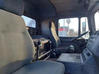 MAN 26.463 1998 - 6X4 CHASSIS obrazek 10