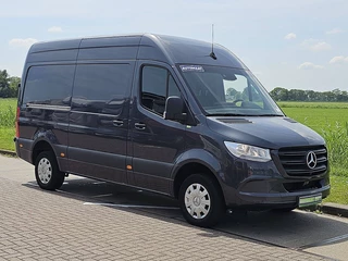 Mercedes-Benz Sprinter 2022 - 317 obrazek 5