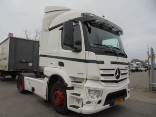 Mercedes-Benz Actros 2014 - 1939 LS NL TRUCK image 3 thumbnail