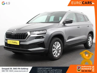 Škoda Karoq 2024 - 1.5 TSI 150pk DSG Ambition te koop