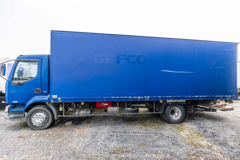 Renault 2005 - MIDLUM 220 (16t) DCI + DHOLLANDIA obrázek 6