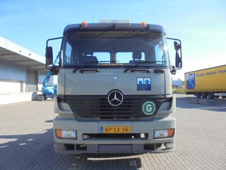 Mercedes-Benz Atego 2004 - 1828 L NL TRUCK image 2