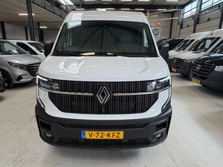 Renault Master 2024 - l2h2 150pk l+r schuifdeur airco navi nieuw ongebruikt bpm vrij afbeelding 3 miniatuur