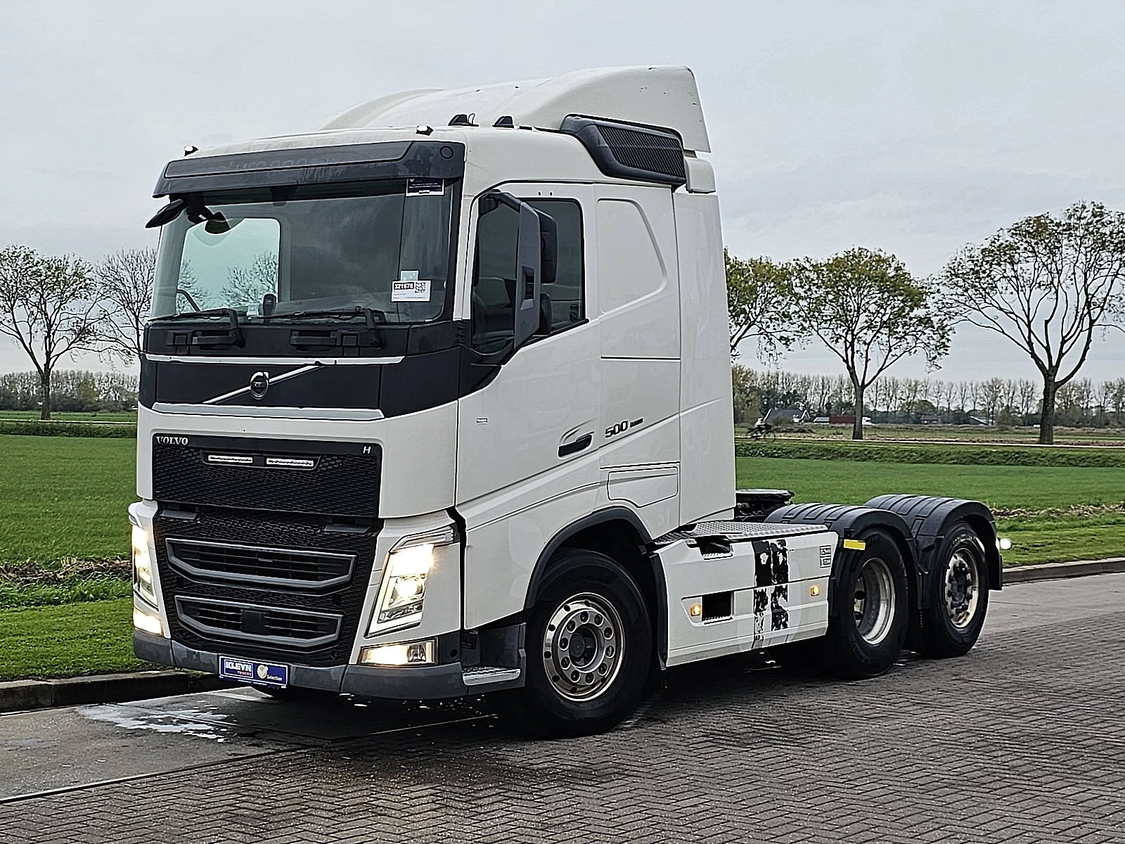 Volvo FH 2020 - 500 image 2