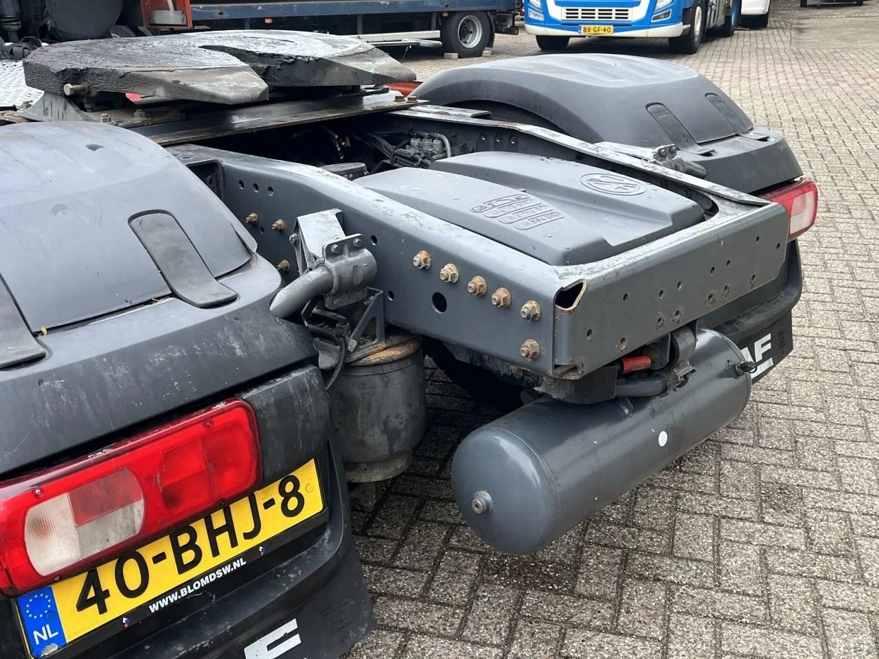 DAF XF 460 FT 2016 image 10