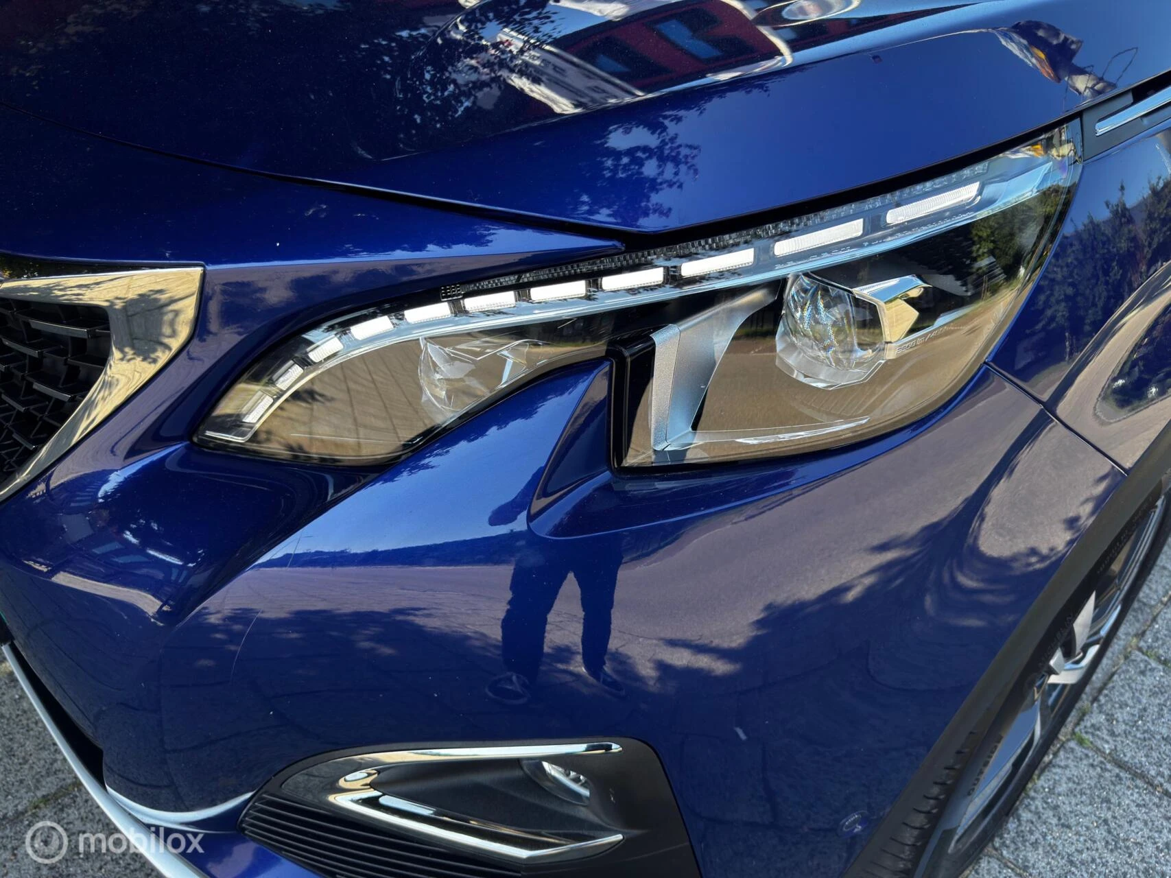 Peugeot 3008 2020 - Aut.| LED | Navi | PDC | 64900 KM |6M Garantie afbeelding 10