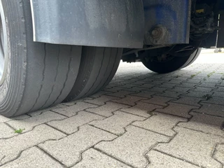 Floor N/A 2021 - zeer mooie AXD.330 3-assige aanhanger met alu zijborden, rongpotten, liftas, geschoopeerd, NL-aanhanger obrazek 36