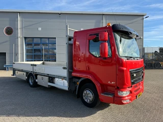 DAF LF 230 2018 - / NL TRUCK / TUV:27-03-2027 / 341535 KM / AIRCO / ACC / LWDS / NAVI / AUTOMATIC / EURO-6 / 2018 afbeelding 2 miniatuur