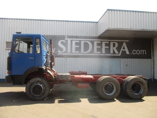 MAN N/A 1980 - 26.280 , 6x4 , ZF Manual , Spring suspension obrazek 2