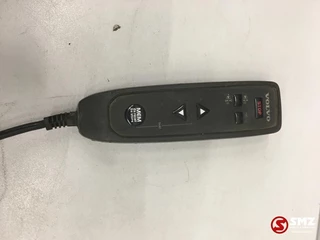 Volvo N/A - Occ VOLVO RENAULT ECAS Control Switch 20883943 imagem 2