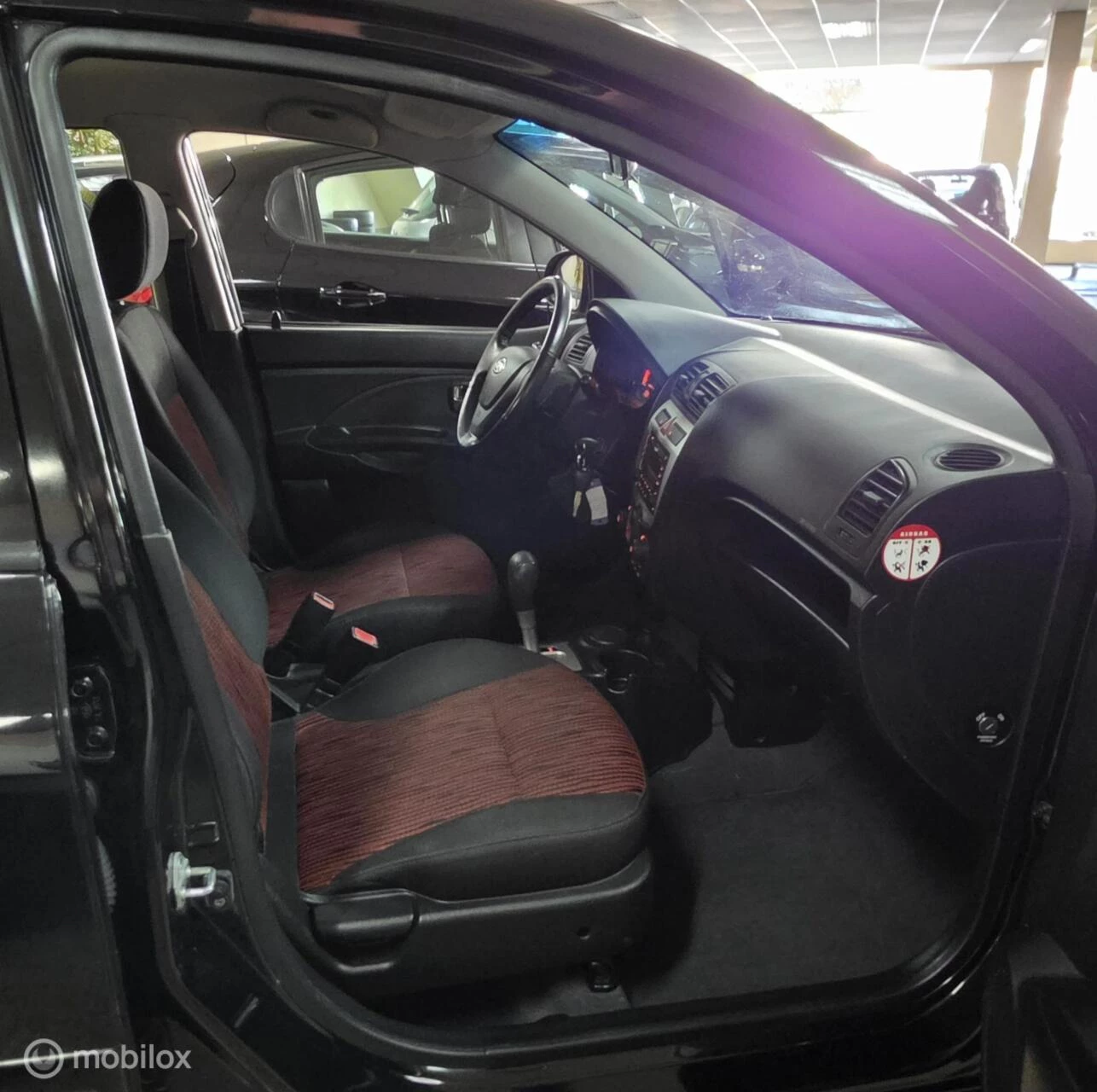 Kia Picanto 2008 - 1.1 X-ecutive Climatecontrol Bild 10