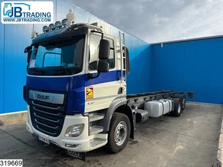 DAF N/A 2020 - CF 530 6x2, EURO 6d, Lift axle te koop