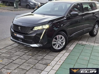 Peugeot 5008 2021 - 7PL Aut.|LED|Navi|Camera|PDC|6M Garantie zdjecie 3