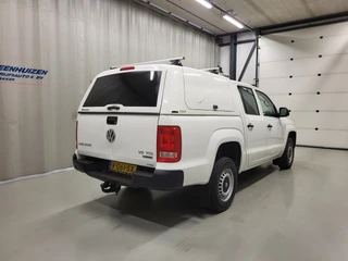 Volkswagen Amarok 2018 - 3.0TDI Pickup Euro 6! afbeelding 3 miniatuur