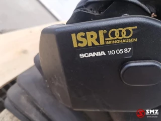 Scania N/A - Occ bijrijdersstoel Isri Scania 3-serie obrazek 3