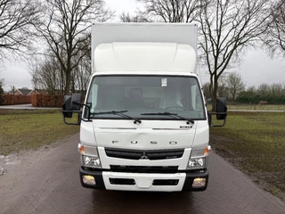 FUSO Canter 2013 - Be trekker CLIXTAR 7 TON N1 EURO 5 (69.026 KM) image 8