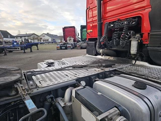 DAF XF 450 FTP-TREKKER | SPACECAB | TIPPER HYDRAULIC | COMPRESSOR.APK/TUV 27-07-2026 2019 - N/A imagem 16