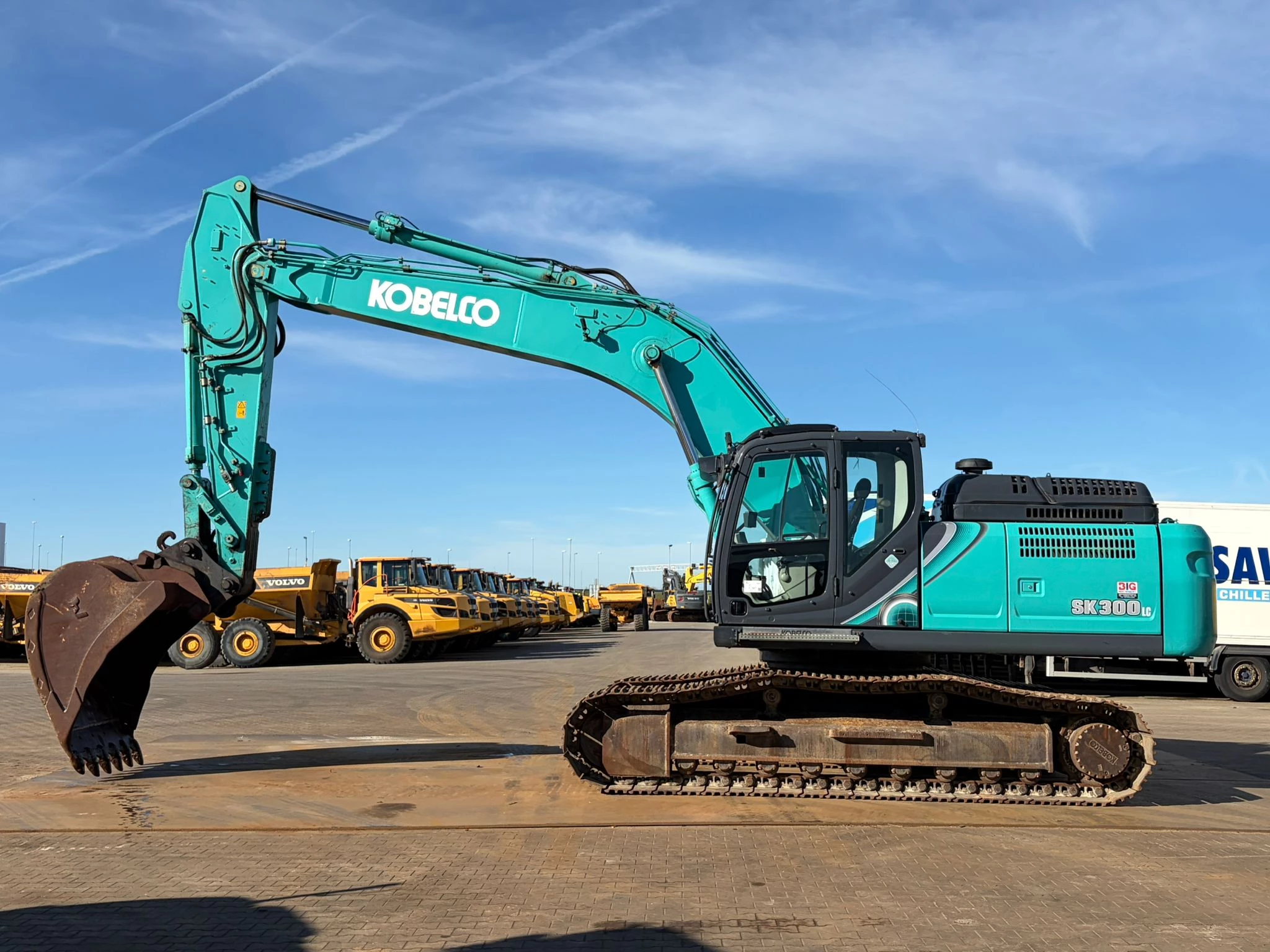 Kobelco SK300LC-10E 2021 afbeelding 1