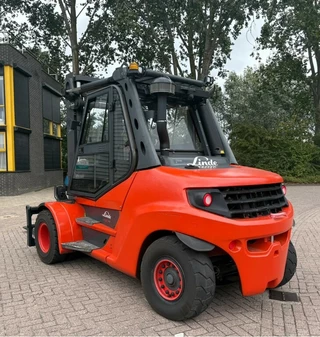 Linde H80D-900 2018 - N/A zdjecie 1