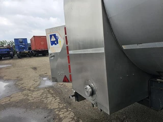 Magyar S43 EDD | MILK/ FOODSTUFF | 36000 LTR | 2  STEERING AXLE'S | DISC BRAKES. 2013 - N/A изображение 25