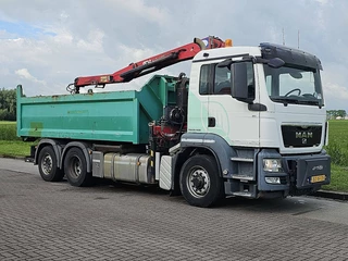MAN TGS 2012 - 26.400 obrazek 5