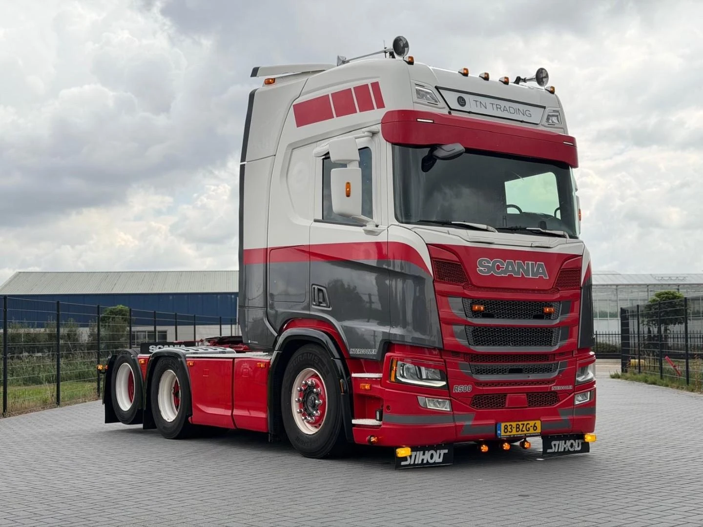 Scania R 2017 - R500 NGS afbeelding 1