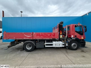 Iveco N/A 2016 - 190S31 EURO 6, Palfinger, Bennes, PTO obrazek 14