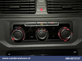 Volkswagen Caddy 2019 - 2.0 TDI L1H1 Euro6 Airco | LM-velgen | Cruisecontrol | LED | 1400kg Trekhaak obrazek 4