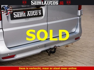 Mercedes-Benz Vito 2024 - 119 CDI L3 XL | NIEUW MODEL | LUCHTVERING | TOP STAAT | 19 INCH WIELEN | COMFORT LEDER STOELEN | LED | 2X SCHUIF | MERCEDES GARANTIE TOT AUG 2028 OF 200000 KM obrazek 57