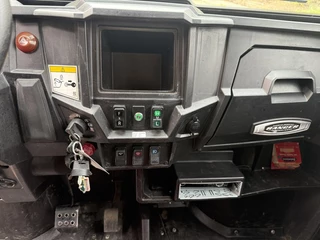Polaris Ranger side by side EV elektrisch 2019 - N/A obrazek 9