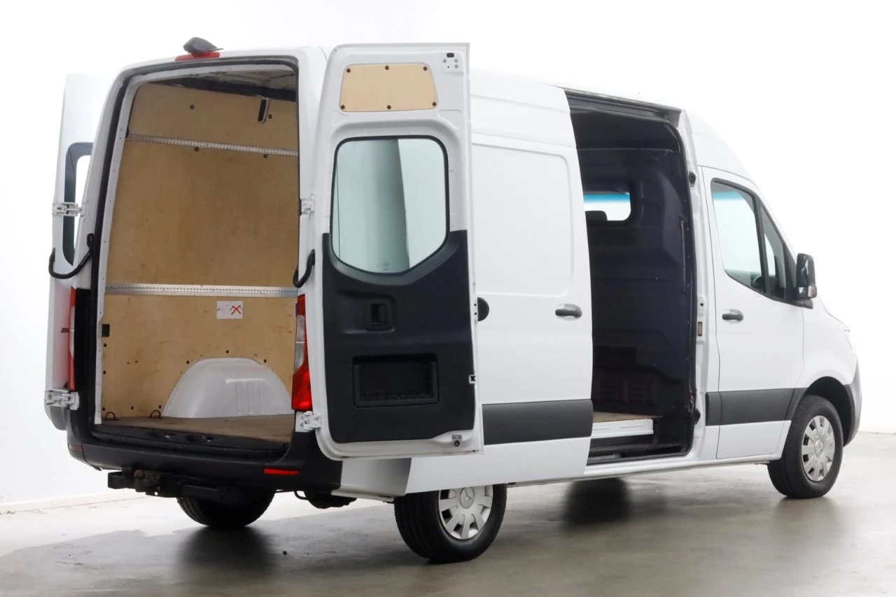 Mercedes-Benz Sprinter 2021 - 319 CDI 3.0 V6 190pk L2H2 7G Automaat LED/Airco/Trekhaak 3500kg 10-2021 obrázek 12