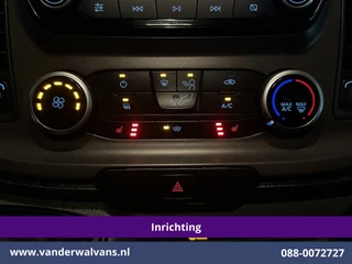 Ford Transit Custom 2022 - 2.0 TDCI 130pk L2H1 inrichting Euro6 Airco | Camera | Cruisecontrol | LED | Stoelverwarming image 6