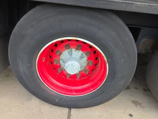 Krone N/A 2016 - 3 as schuifzeil drum brake's HH-vloer  2stuks zdjecie 4