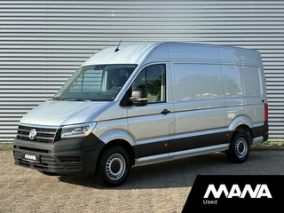 Volkswagen Crafter 2022 - 35 2.0 TDI L3H3 177pk Automaat LED Standkachel Carplay Airco te koop