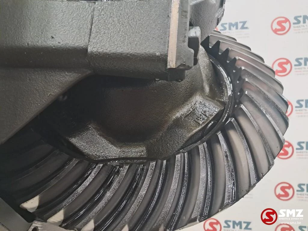 MAN 2004 - Occ differentiëel HY 1350 i = 3,08 MAN obrázek 5