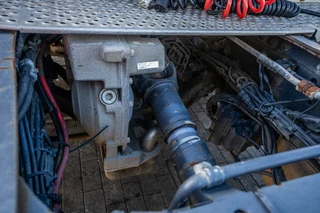 Mercedes-Benz Actros 2011 - 1844 LS-MP3+ VOITH image 10
