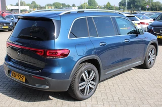 Mercedes-Benz EQB 2023 - 250 Luxury Line 7-PER 67 kWh PANORAMADAK LEDER DISTRONIC SFEER CAMERA KEY-LESS GO image 3