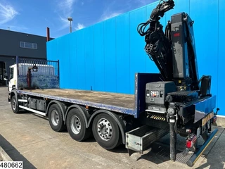 Scania P 2017 - 410 8x4, EURO 6, HIAB, Remote, Steeringaxle obrazek 16