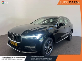 Volvo XC60 2022 - 2.0 T6 Plug-in hybrid AWD Core Bright te koop