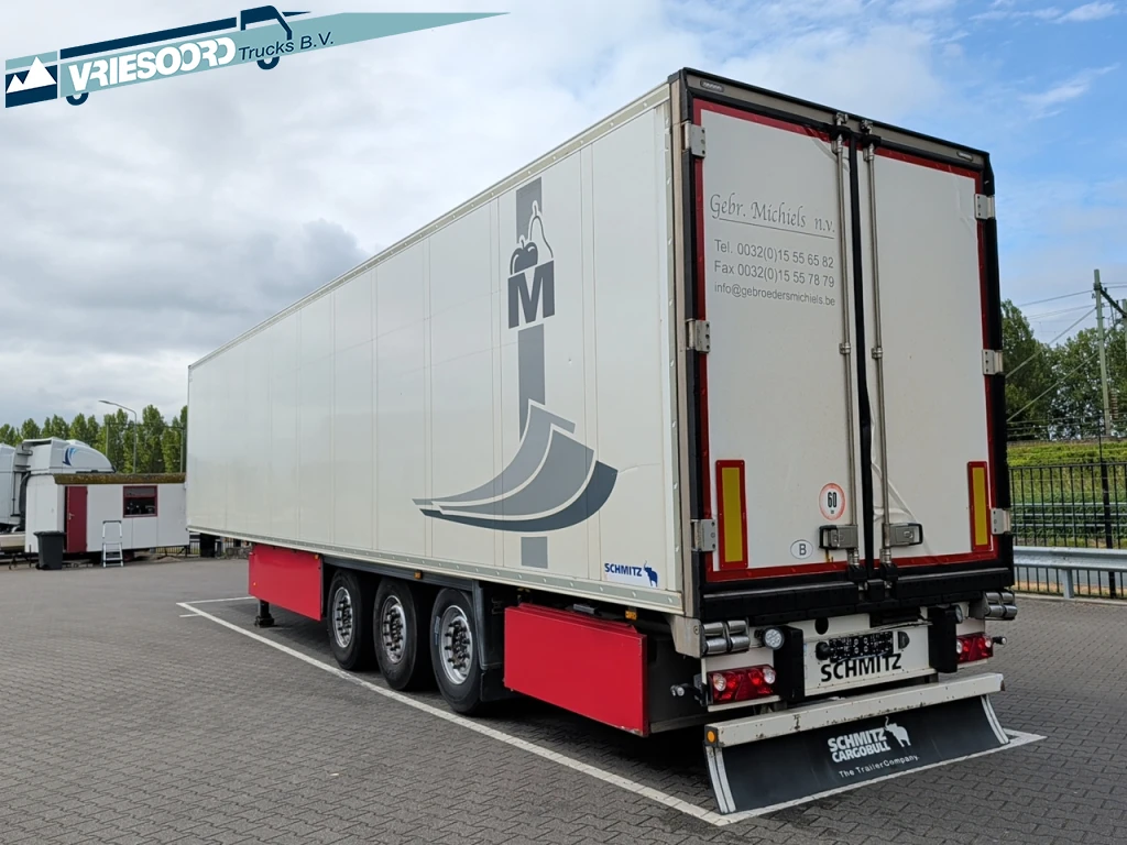 Schmitz Cargobull 2016 - SCB*S3B MET SCHADE imagen 6