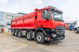 Mercedes-Benz N/A 2016 - AROCS 4745 L  - 10x4 - 28 m3 zdjecie 8