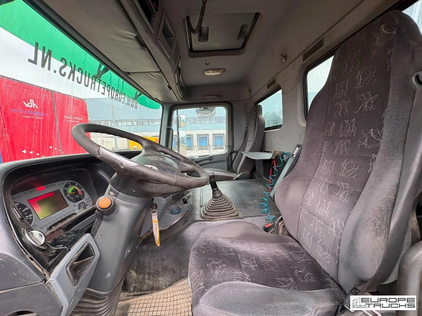 Mercedes-Benz Actros 2005 - 4141 imagem 10