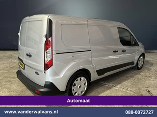 Ford Transit Connect 2022 - 1.5 EcoBlue 120pk Automaat L2H1 Euro6 Airco | 2x Zijdeur | 3-Zits | Camera | Navigatie | Cruisecontrol bild 14