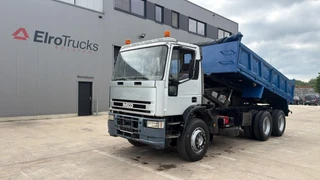Iveco Eurocargo 1995 - 260 E 27 te koop