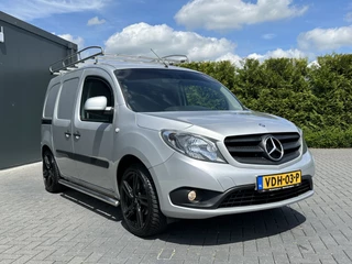 Mercedes-Benz Citan 2019 - 109 CDI E6 / MARGE BPM VRIJ !! / L1H1 / 84.901 KM !! / ZEER NETJES / IMPERIAAL / 19 INCH / AIRCO / CRUISE imagem 4