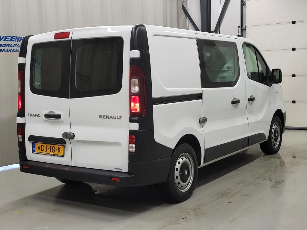 Renault Trafic 2019 - 1.6dCi 3-Zits Euro 6! image 3